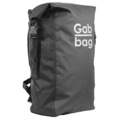 Gabbag Reflective 35L Waterdichte Rugzak - Zwart