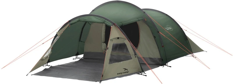 Easy Camp Spirit 300 Tunneltent - 3 Persoons - Groen