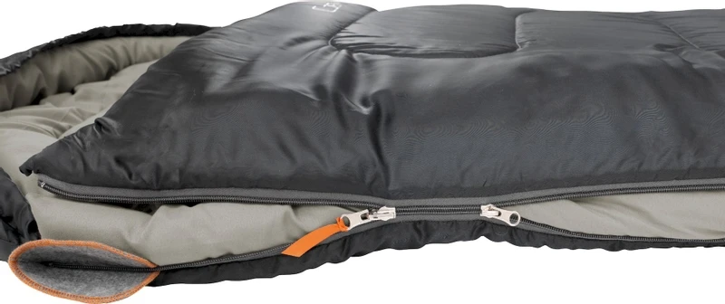 Easy Camp Cosmos Slaapzak - Zwart - Afbeelding 3