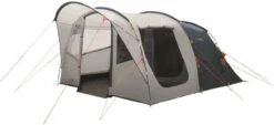 Easy Camp Edendale 600 Tunneltent 6 Persoons - Grijs