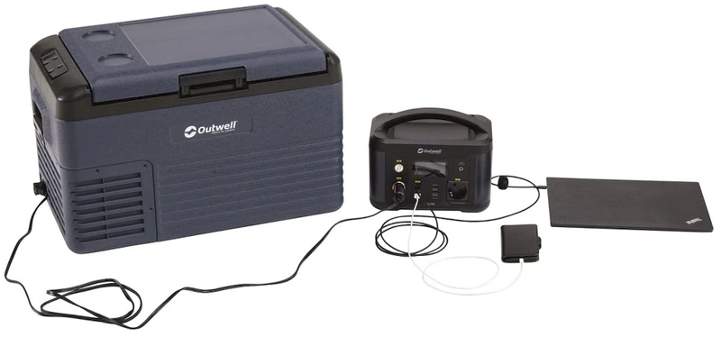 Outwell Akira 600 Power Station Draagbare Lithiumaccu - Afbeelding 3
