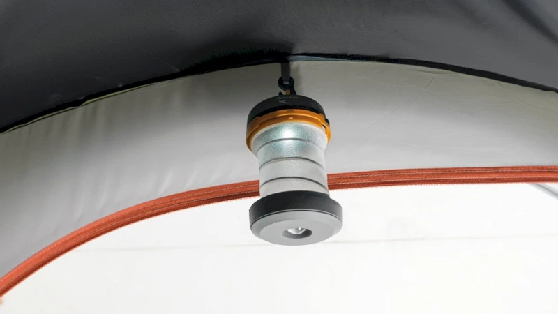 Easy Camp Spirit 300 Tunneltent - 3 Persoons - Groen - Afbeelding 5