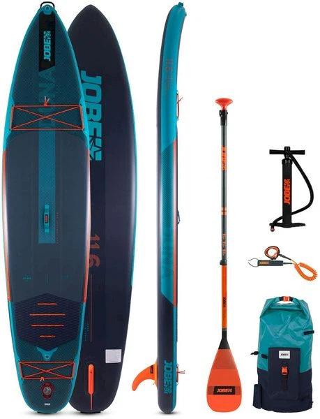 Jobe Duna 11.6 Opblaasbaar Supboard Set