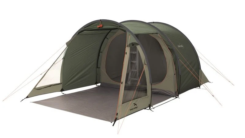 Easy Camp Galaxy 400 Rustic Green Tunneltent - 4 Personen