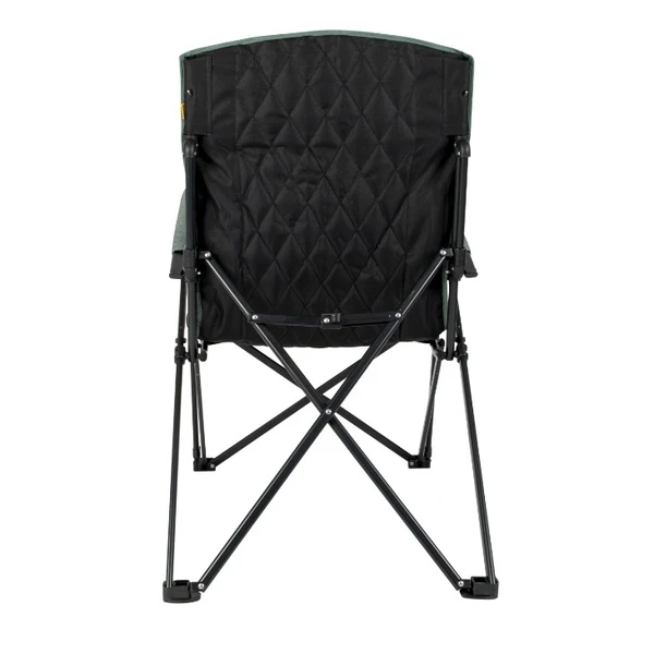 Bo-Camp Industrial Stanwix Vouwstoel - Groen - Afbeelding 6