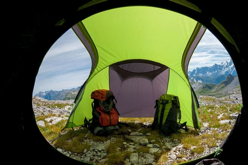 Coleman Laramie Blackout Tunneltent - 2 Persoons - Afbeelding 7