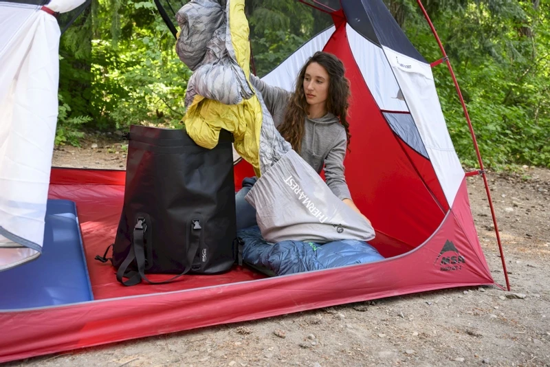 Therm-A-Rest LuxuryMap 7.6 L Zelfopblazende Slaapmat - Afbeelding 3
