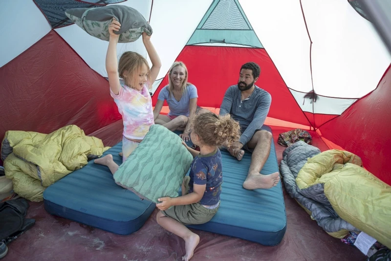 Therm-A-Rest MondoKing 3D 11.0 L Zelfopblazende Slaapmat - Afbeelding 9