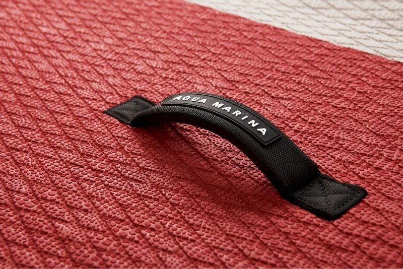 Aqua Marina Race 12'6" Opblaasbaar Supboard Set - Afbeelding 12