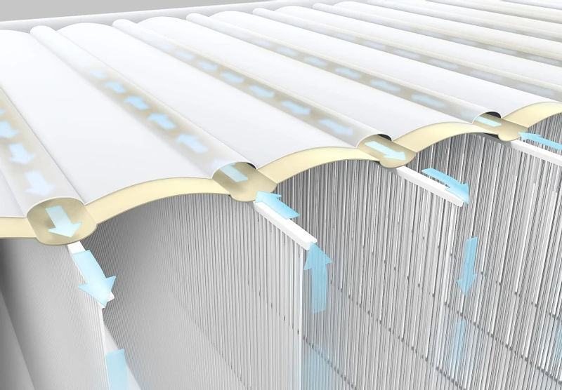 Intex Comfort Plush Hoog Luchtbed - Eenpersoons - Ingebouwde Elektrische Pomp - Afbeelding 5