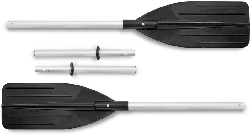 Intex Challenger 3 Opblaasboot Set - Afbeelding 6