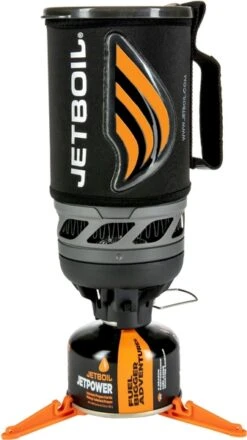 Jetboil Flashâ„¢ Carbon Gasbrander