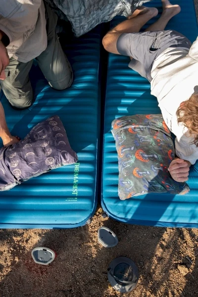 Therm-A-Rest MondoKing 3D 11.0 L Zelfopblazende Slaapmat - Afbeelding 8