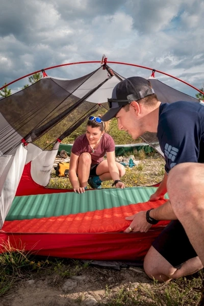 Therm-A-Rest Trail Pro 7.6 L Zelfopblazende Slaapmat - Afbeelding 8