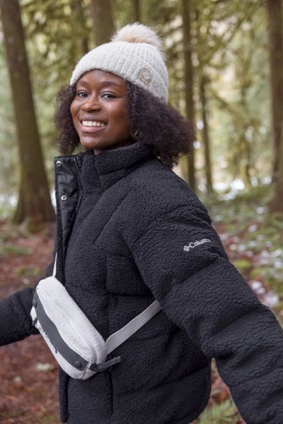 Columbia Helvetia Teddy Heuptas - Zand - Afbeelding 6