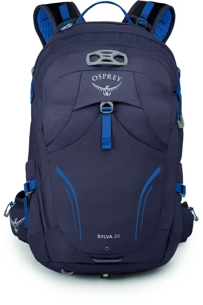 Osprey Sylva Daypack - 20 Liter - Blauw - Afbeelding 2