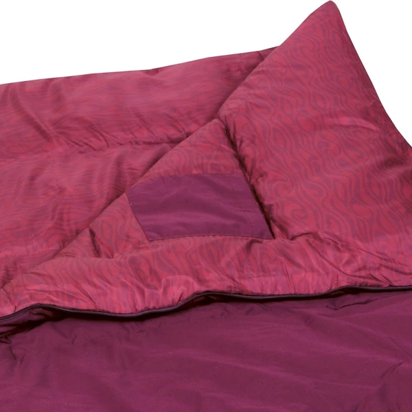 Polydaun Beach House Slaapzak - Rood - Afbeelding 3