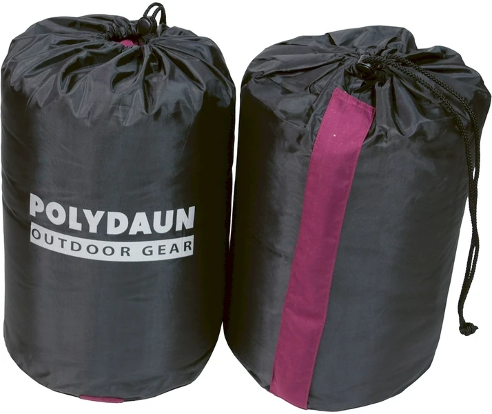 Polydaun Beach House Slaapzak - Rood - Afbeelding 2