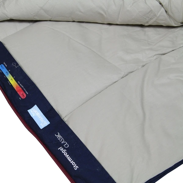 Polydaun Stormvogel Slaapzak - Blauw - Afbeelding 4