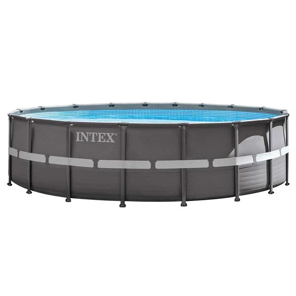 Intex Ultra Frame XTR Pool - 610 X 122 Cm - Met Zandfilterpomp En Accessoires - Afbeelding 4