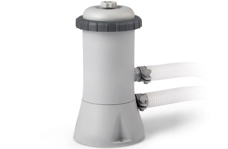 Intex Metal Frame Pool - 366 X 76 Cm - Met Filterpomp - Afbeelding 4