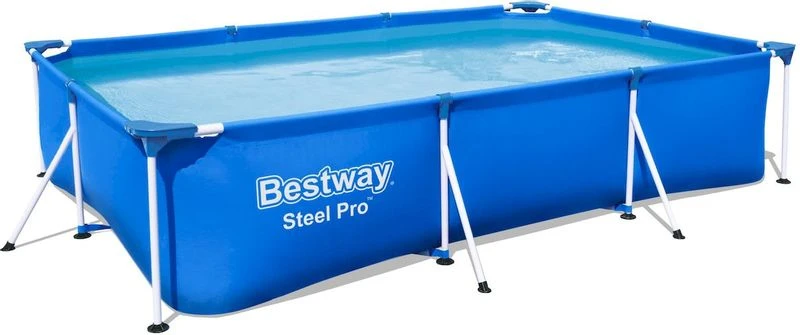 Bestway Steel Pro Zwembad - 300 X 201 X 66 Cm - Afbeelding 2