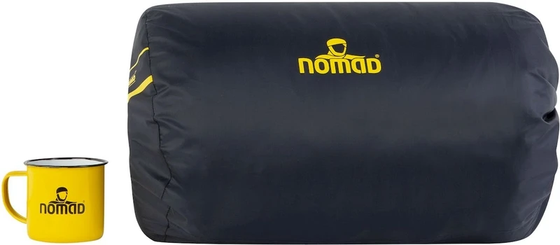 Nomad Blazer Slaapzak - Dark Rose - Afbeelding 7