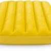 Intex Cozy Kidz Kinderluchtbed - Geel