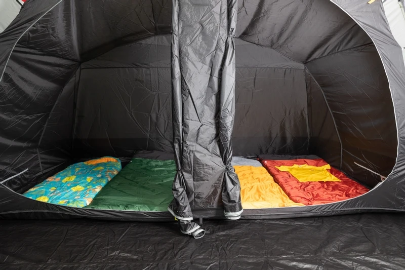 Kampa Hayling 6 Tunneltent - 6 Persoons - Afbeelding 9