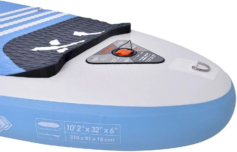 Zray X-Rider X1 Combo Opblaasbaar Supboard Kajakset - Afbeelding 8