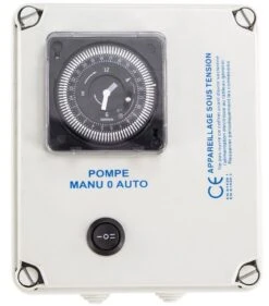 DFH Schakelkast Voor Zwembadpomp