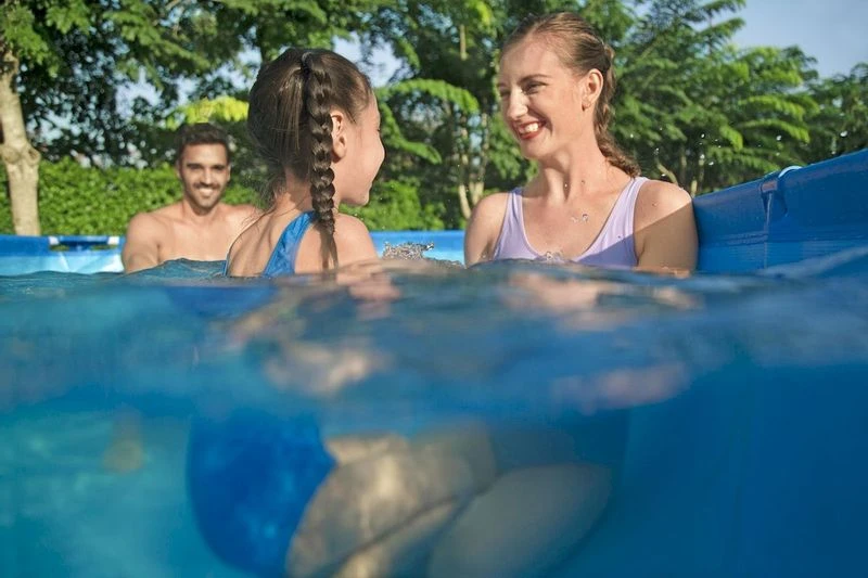 Bestway Steel Pro Zwembad - 300 X 201 X 66 Cm - Afbeelding 11