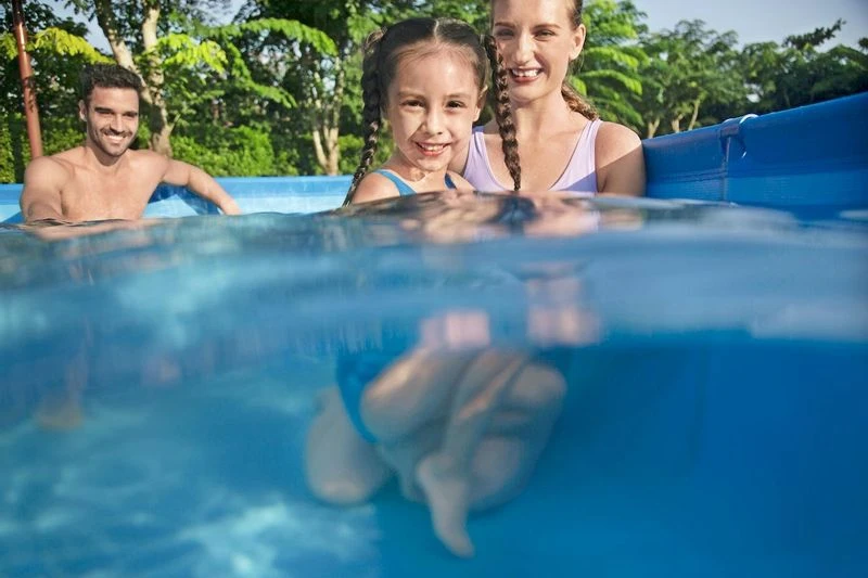 Bestway Steel Pro Zwembad - 300 X 201 X 66 Cm - Afbeelding 12