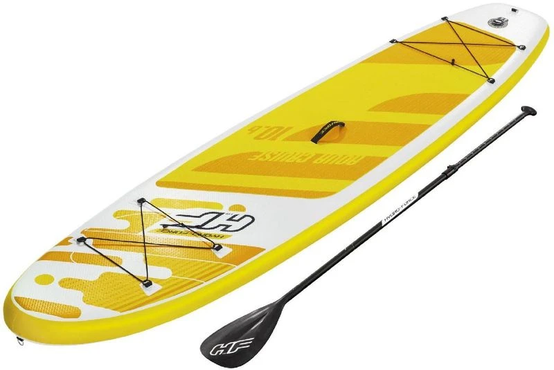 Hydro Force Aqua Cruise Opblaasbaar Supboard Set - Afbeelding 3