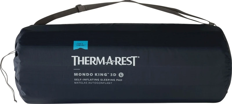 Therm-A-Rest MondoKing 3D 11.0 L Zelfopblazende Slaapmat - Afbeelding 3