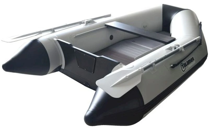 Talamex Aqualine QLX250 Alu-Floor Rubberboot - Afbeelding 3