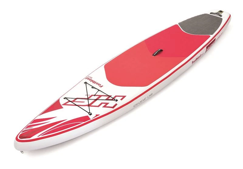 Hydro Force Fastblast Tech Opblaasbaar Supboard Set - Afbeelding 4