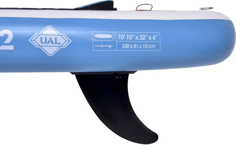 Zray X-Rider X2 Opblaasbaar Supboard Set - Afbeelding 13
