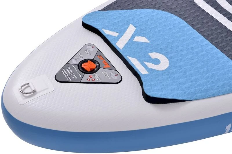 Zray X-Rider X2 Opblaasbaar Supboard Set - Afbeelding 12