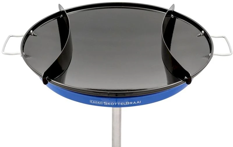 CADAC Carri Chef 50 Gasbarbecue - BBQ/Skottel - Afbeelding 4