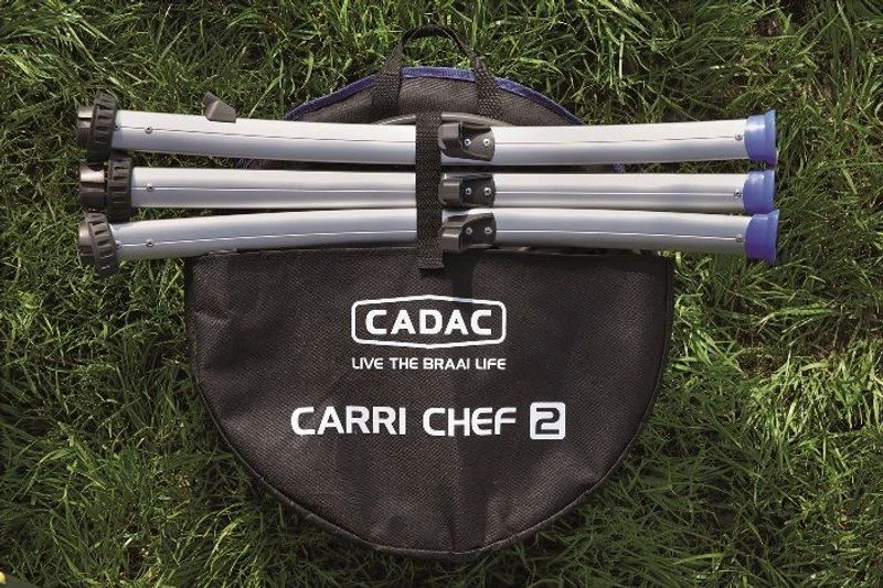 CADAC Carri Chef 50 Gasbarbecue - BBQ/Plancha - Afbeelding 8