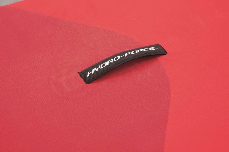 Hydro Force Fastblast Tech Opblaasbaar Supboard Set - Afbeelding 9