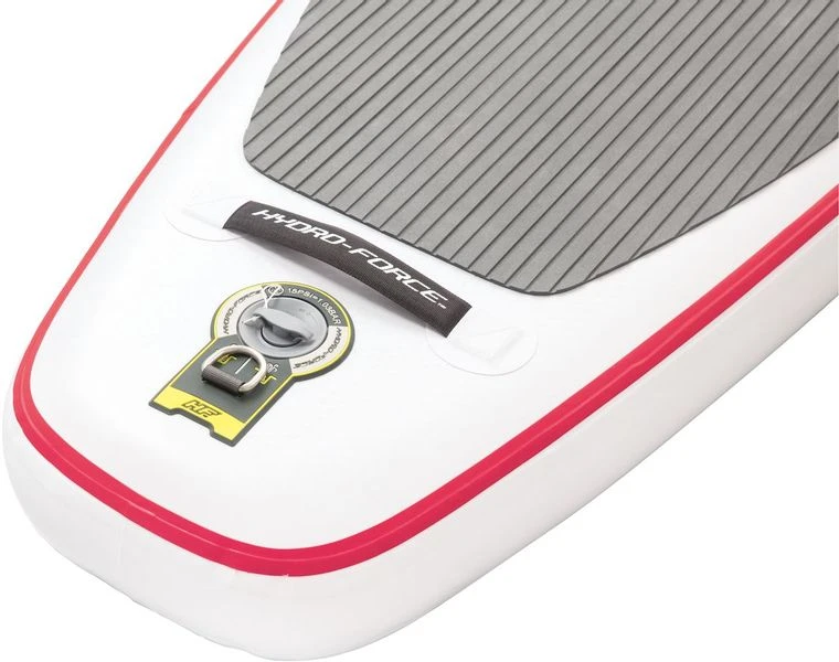 Hydro Force Fastblast Tech Opblaasbaar Supboard Set - Afbeelding 10