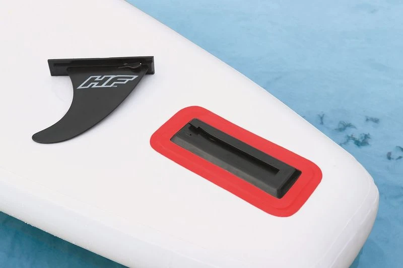 Hydro Force Fastblast Tech Opblaasbaar Supboard Set - Afbeelding 8