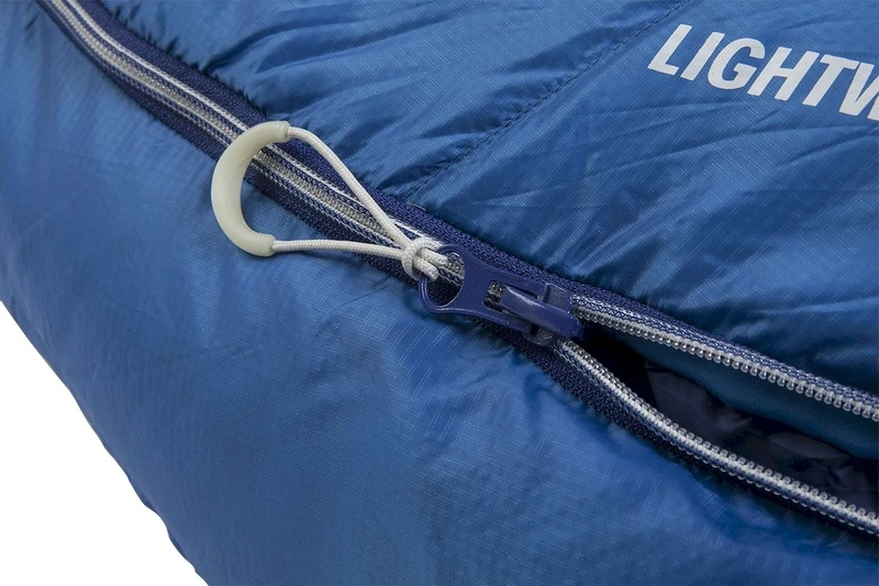 Nomad Pegasus 190 Mummyslaapzak - Ritspositie Links - Afbeelding 4