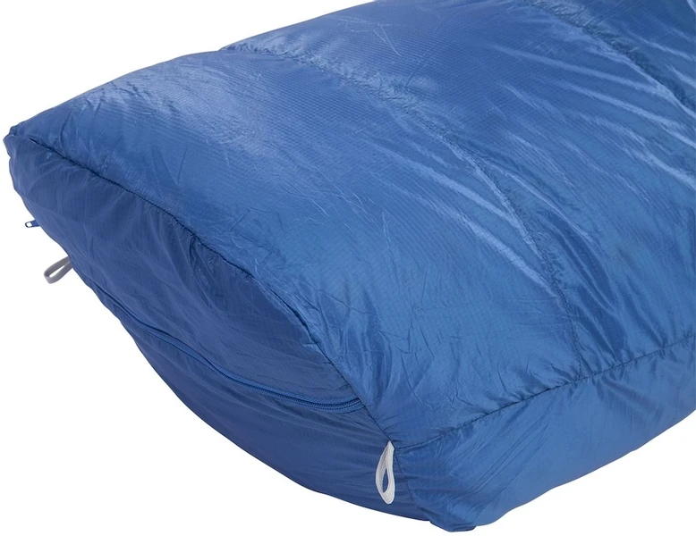 Nomad Pegasus 190 Mummyslaapzak - Ritspositie Links - Afbeelding 6