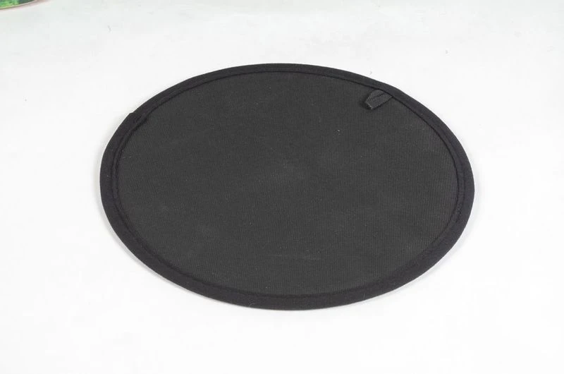 Bo-Camp Urban Outdoor Ottoman Bromley Poef - Grijs - Afbeelding 5