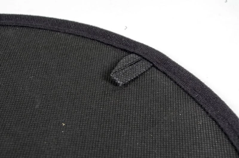 Bo-Camp Urban Outdoor Ottoman Bromley Poef - Grijs - Afbeelding 6