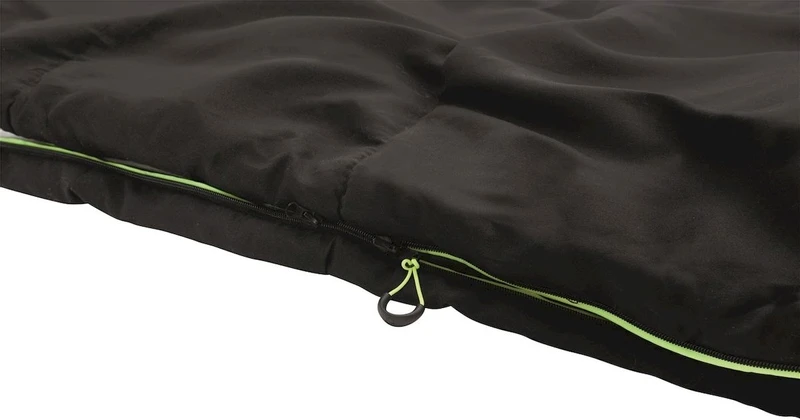 Outwell Celebration Lux Slaapzak - Zwart - Afbeelding 4