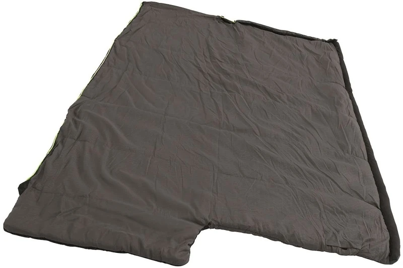 Outwell Celebration Lux Slaapzak - Zwart - Afbeelding 5